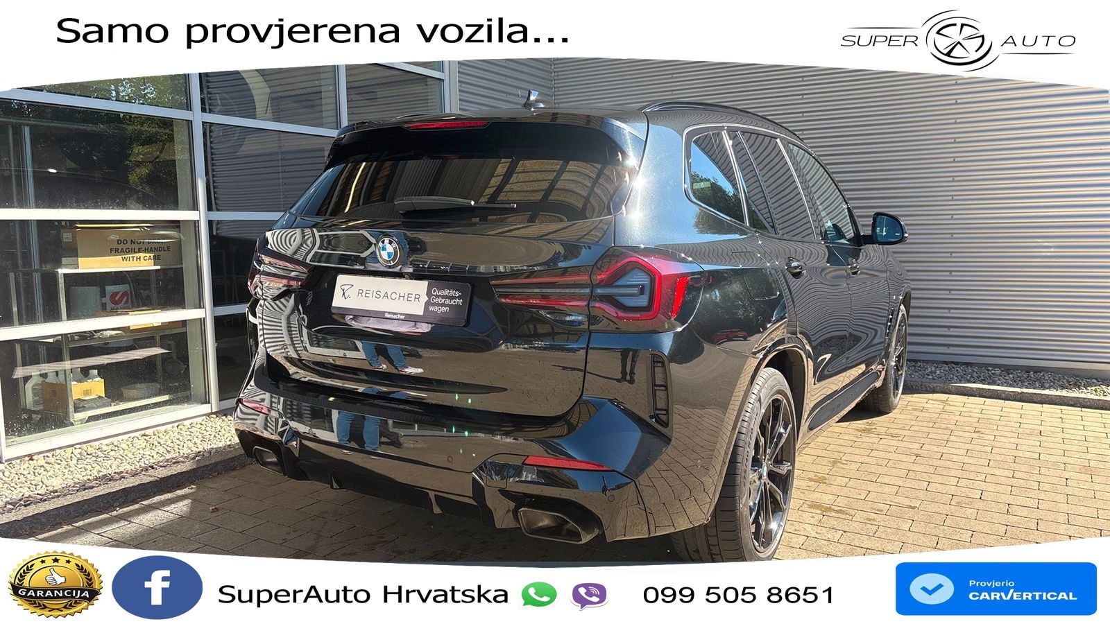 BMW X3 30d xDrive Steptronic M Sport