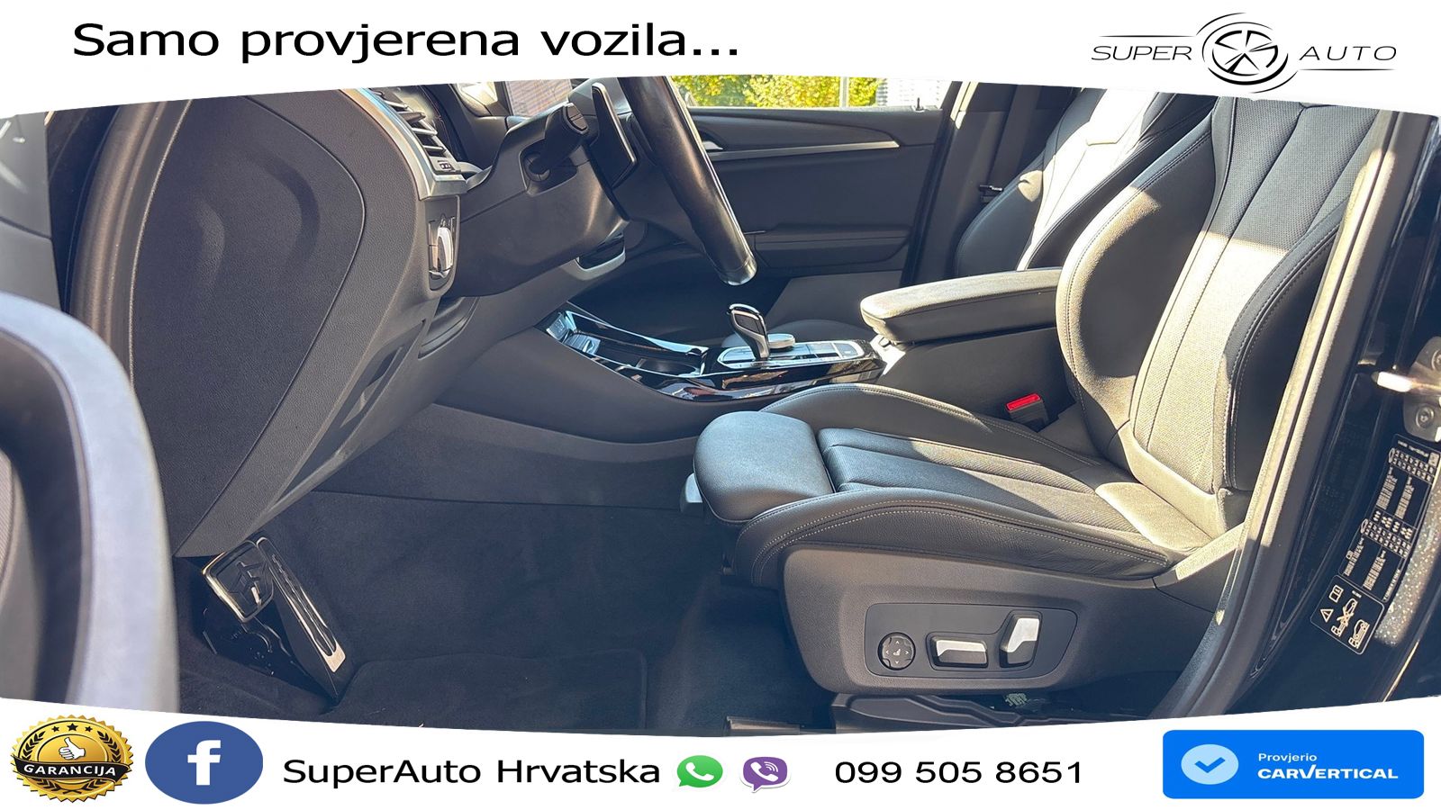 BMW X3 30d xDrive Steptronic M Sport