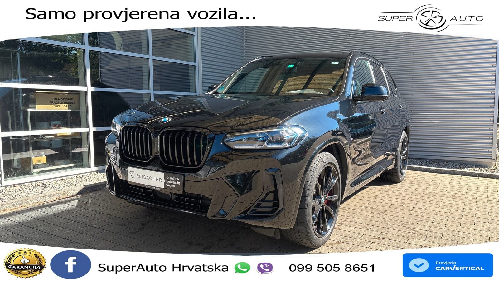 BMW X3 30d xDrive Steptronic M Sport
