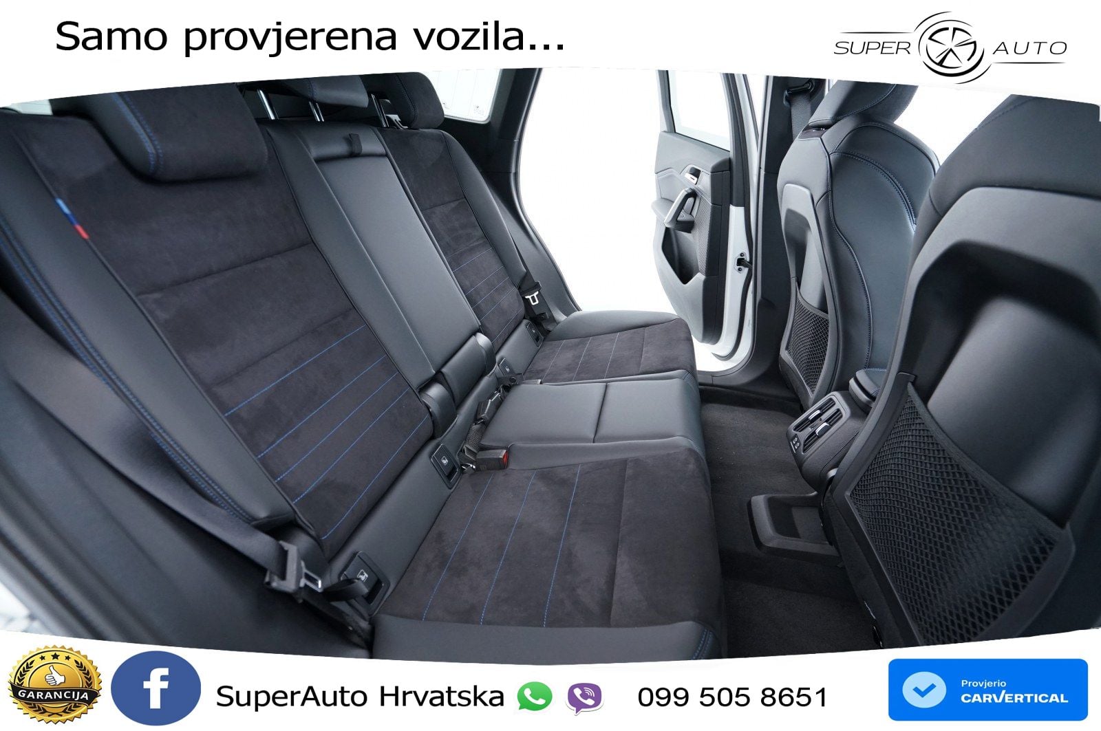 BMW iX1 66.5 kWh (204 KS) eDrive20 M Sport LED+GR SJED+ACC
