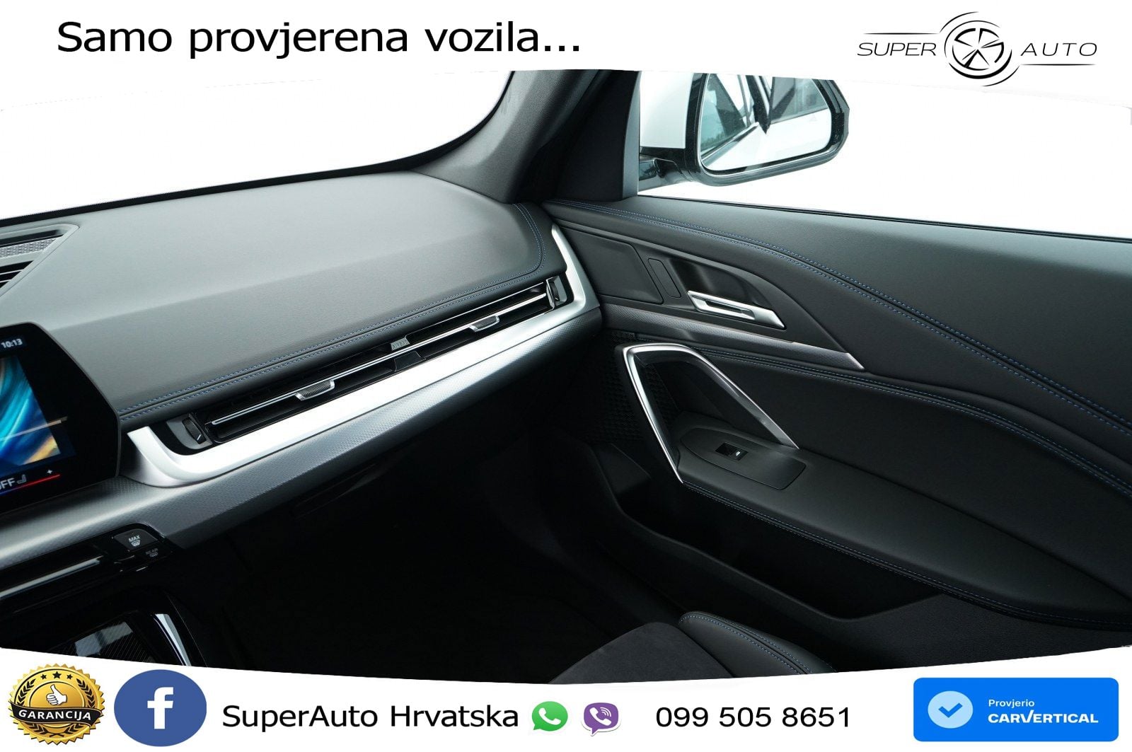 BMW iX1 66.5 kWh (204 KS) eDrive20 M Sport LED+GR SJED+ACC
