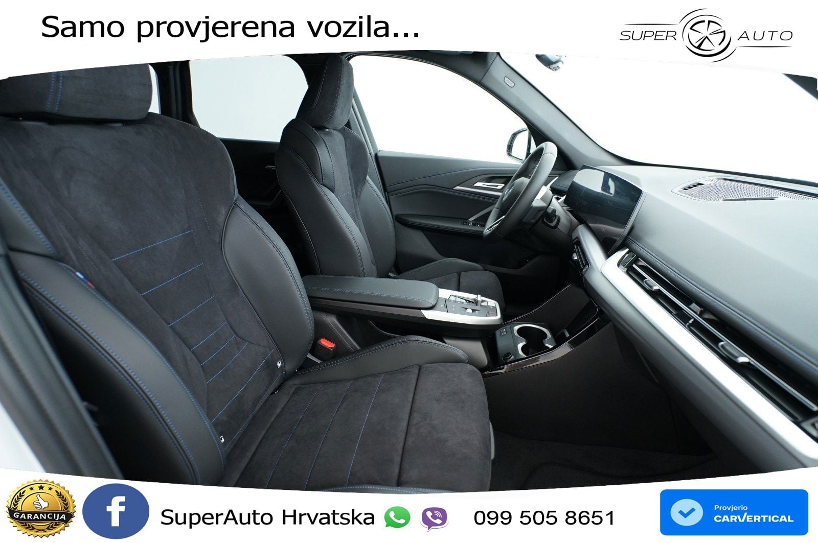 BMW iX1 66.5 kWh (204 KS) eDrive20 M Sport LED+GR SJED+ACC