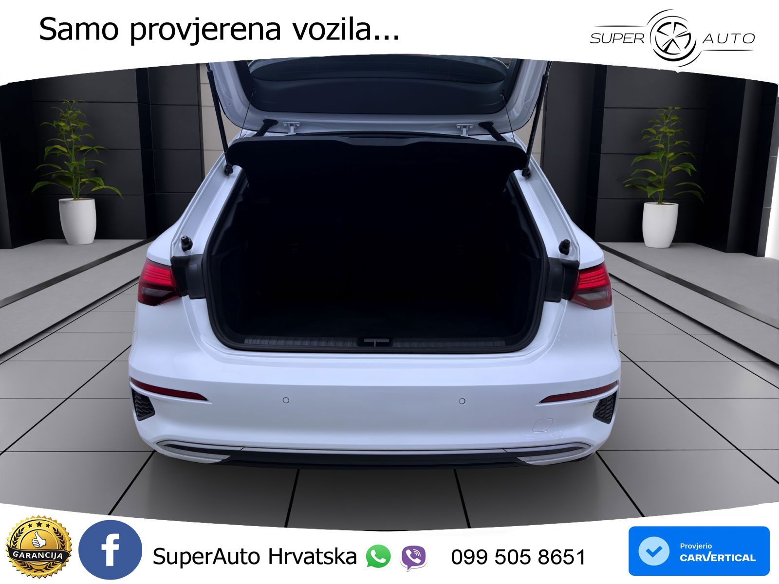 Audi A3 30 TDI (116 KS) S tronic