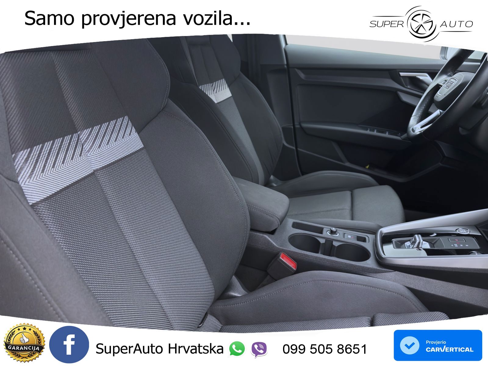 Audi A3 30 TDI (116 KS) S tronic