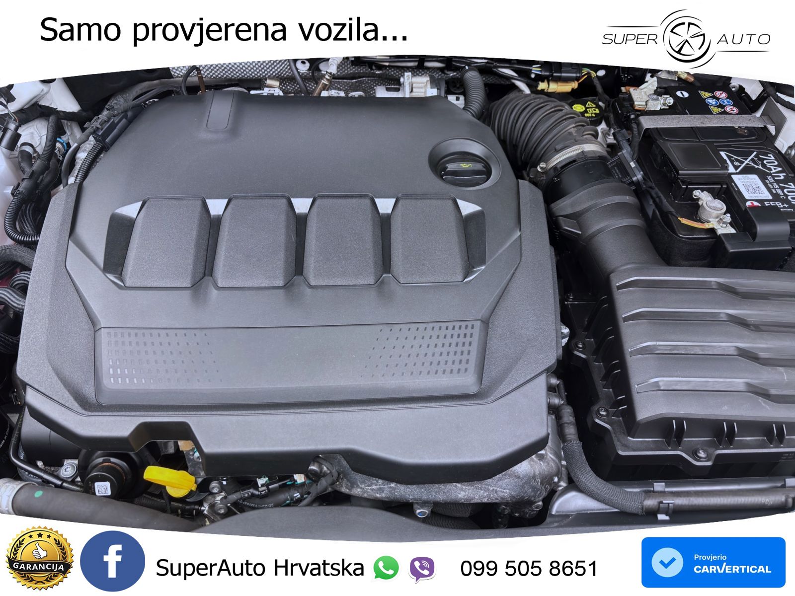 Audi A3 30 TDI (116 KS) S tronic