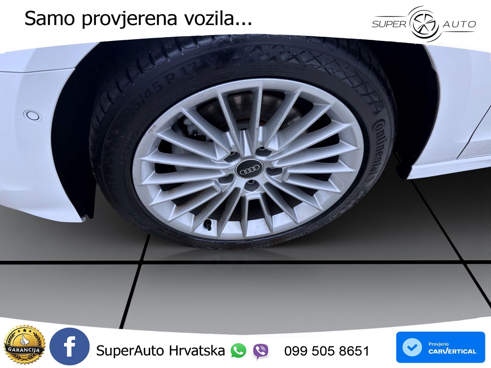 Audi A3 30 TDI (116 KS) S tronic