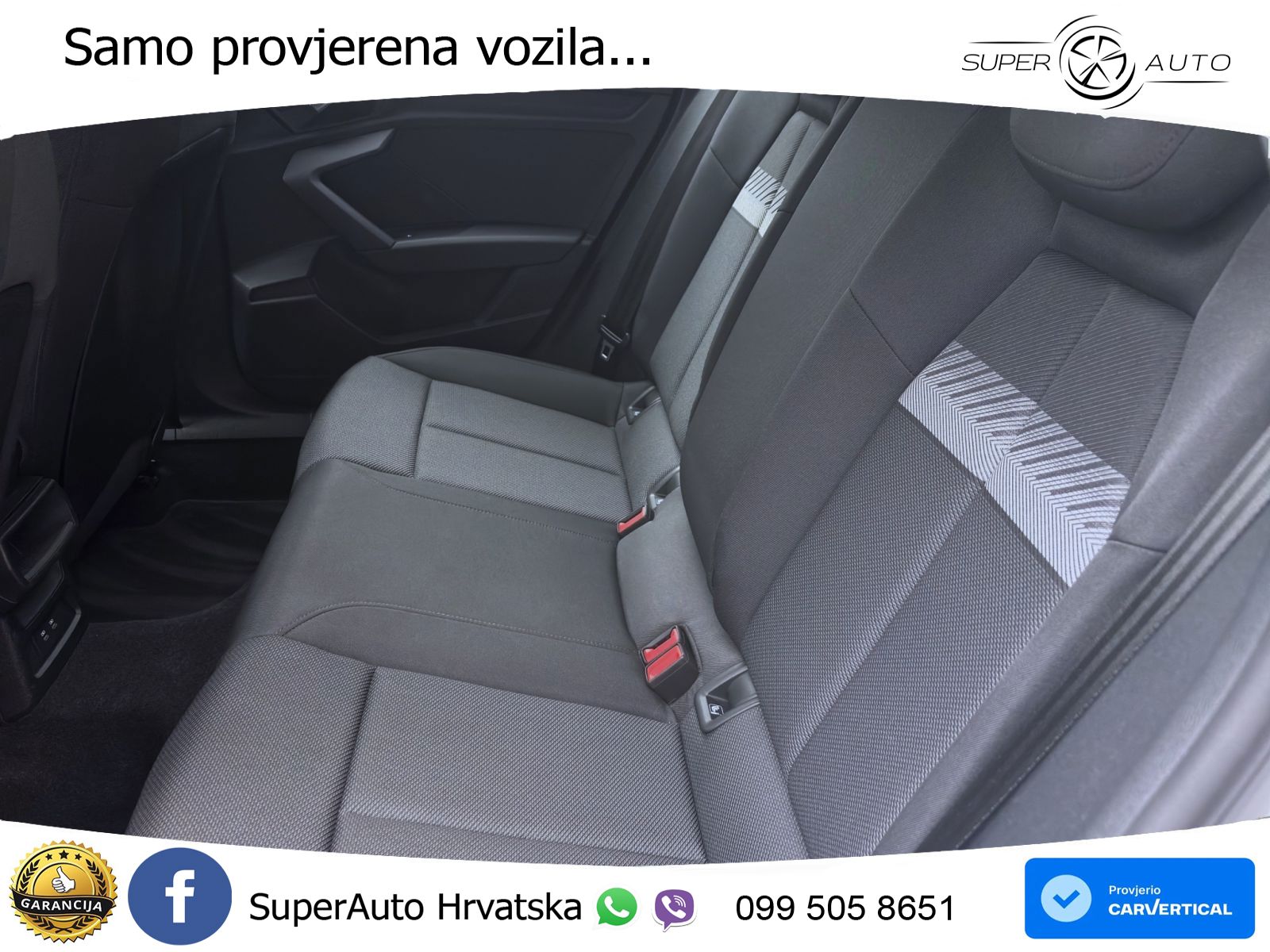 Audi A3 30 TDI (116 KS) S tronic