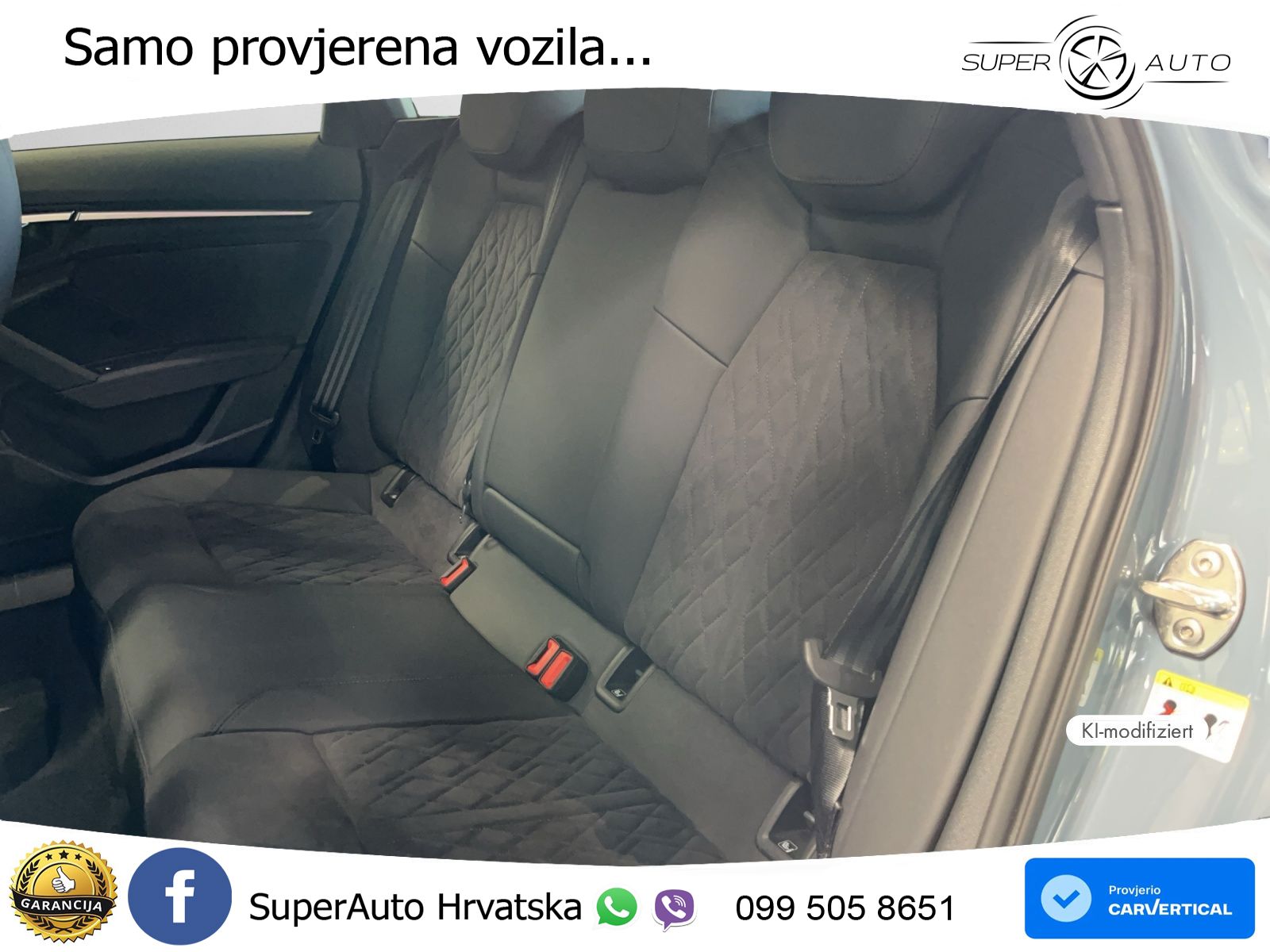 Audi RS3 Sedan 2.5 TFSI (400 KS) quattro S tronic