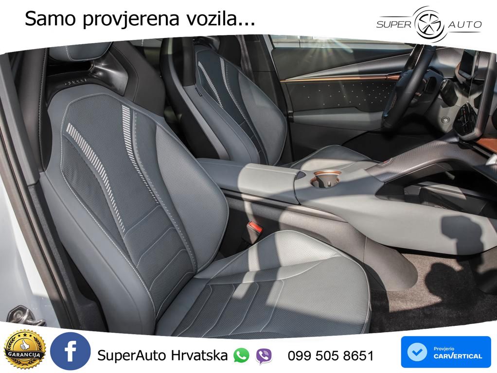 Cupra Tavascan 82 kWh (286 KS) ACC+HEAD+4xGR SJED+360+PANO