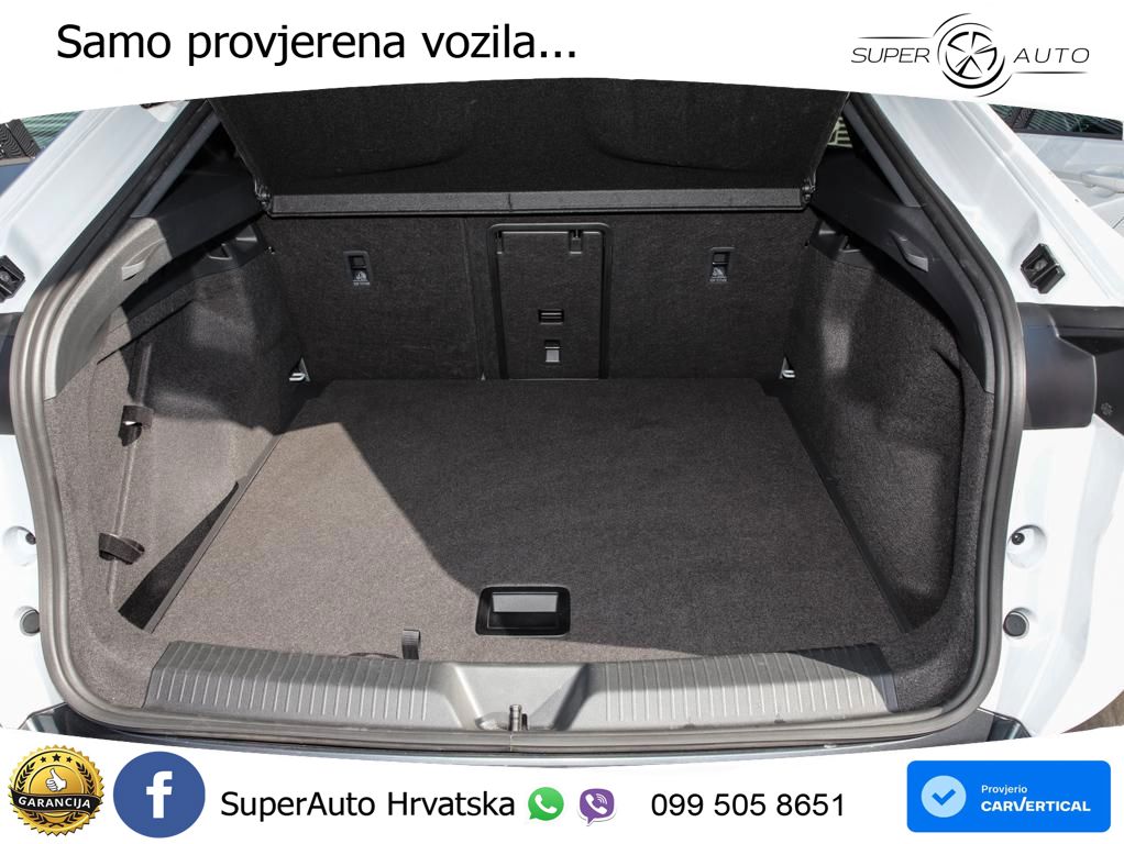 Cupra Tavascan 82 kWh (286 KS) ACC+HEAD+4xGR SJED+360+PANO