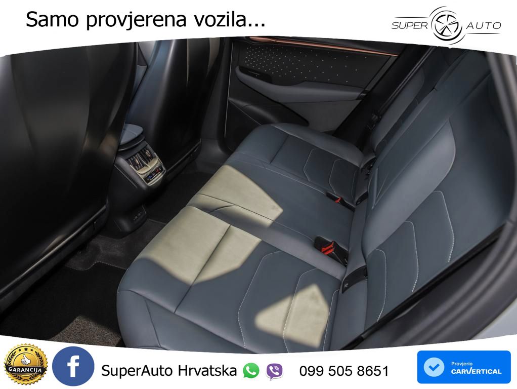 Cupra Tavascan 82 kWh (286 KS) ACC+HEAD+4xGR SJED+360+PANO