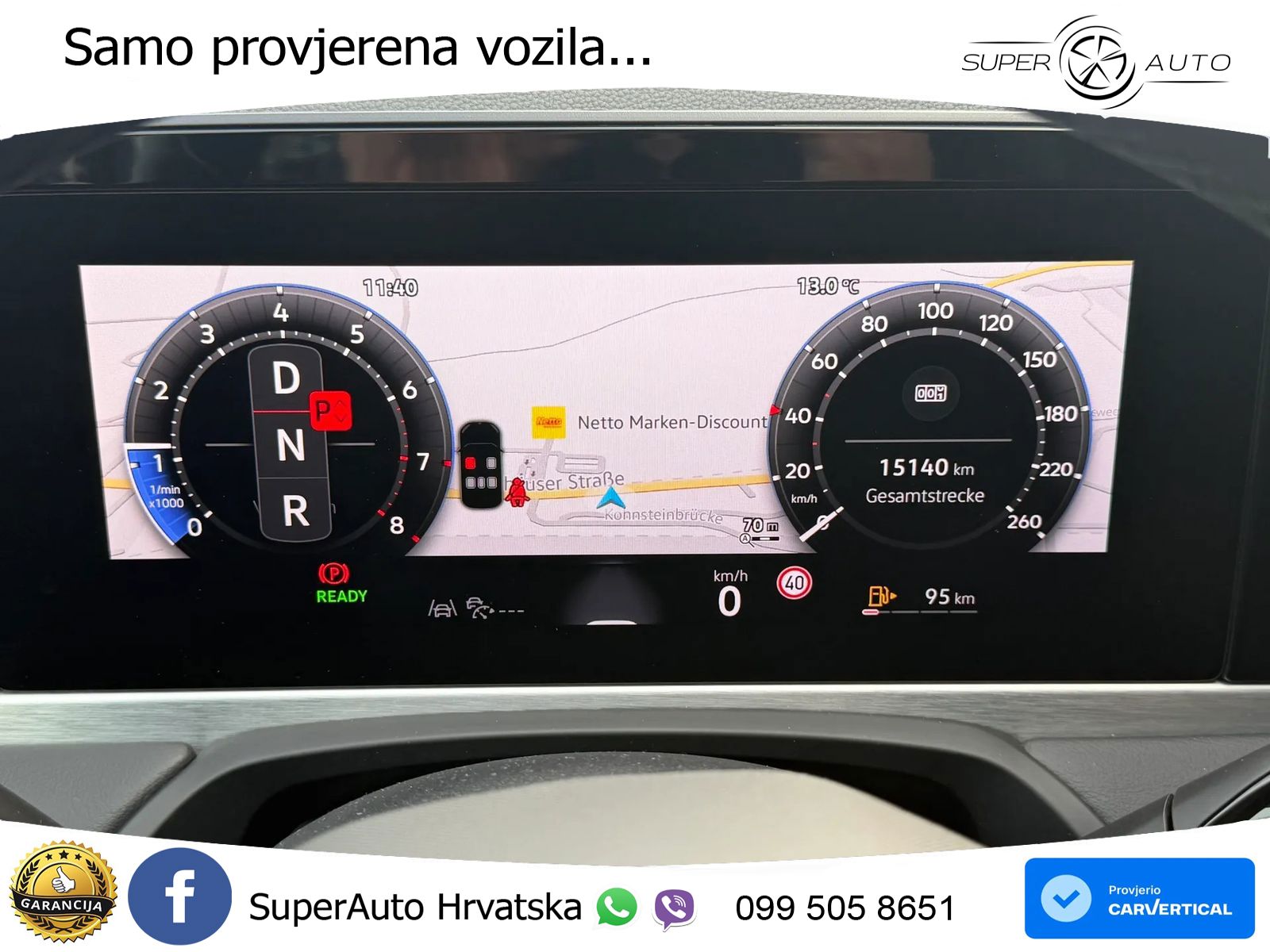 Volkswagen Passat Variant 1.5 eTSI (150 KS) DSG Elegance LED+GR SJED+ACC