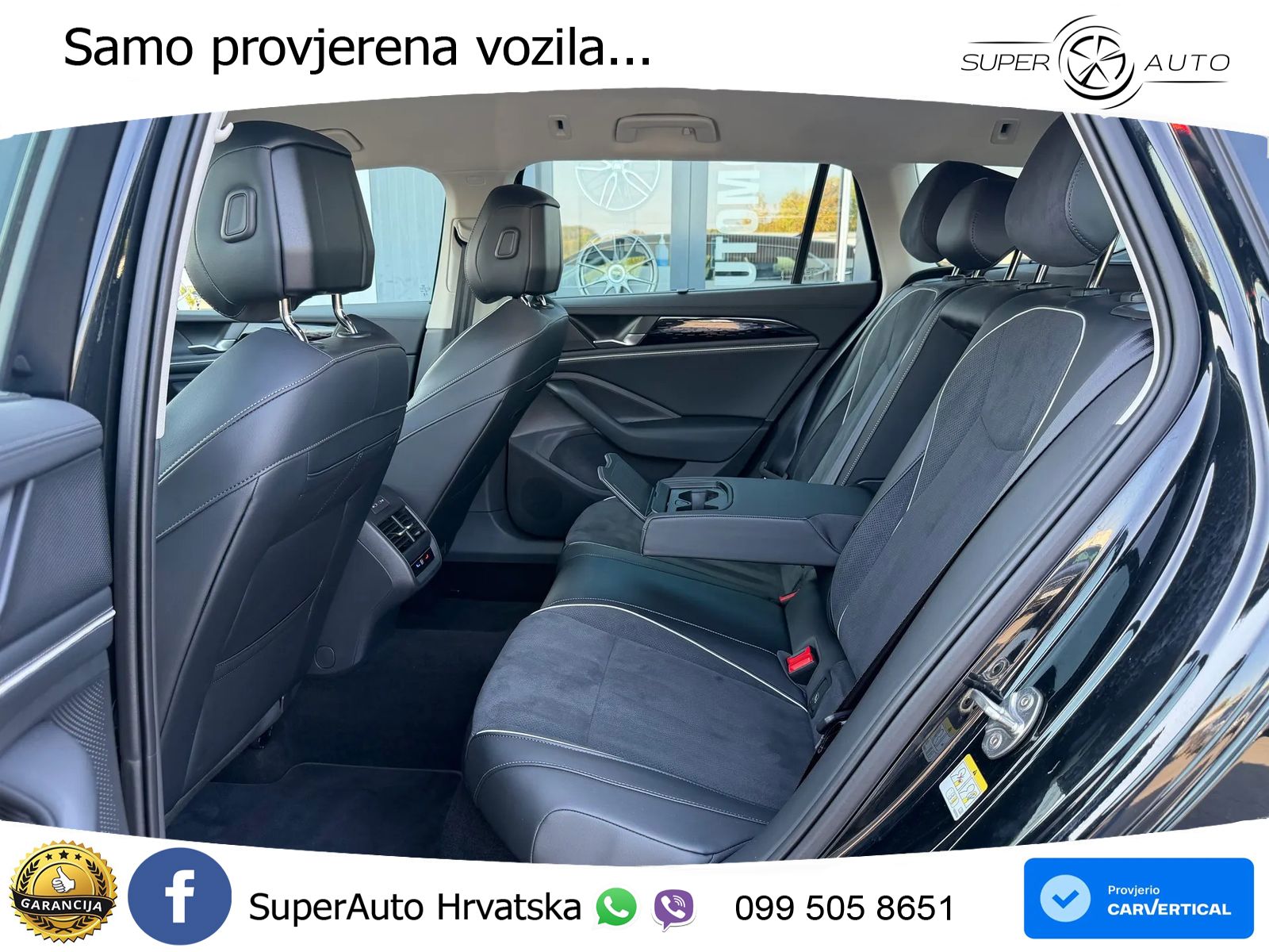 Volkswagen Passat Variant 1.5 eTSI (150 KS) DSG Elegance LED+GR SJED+ACC