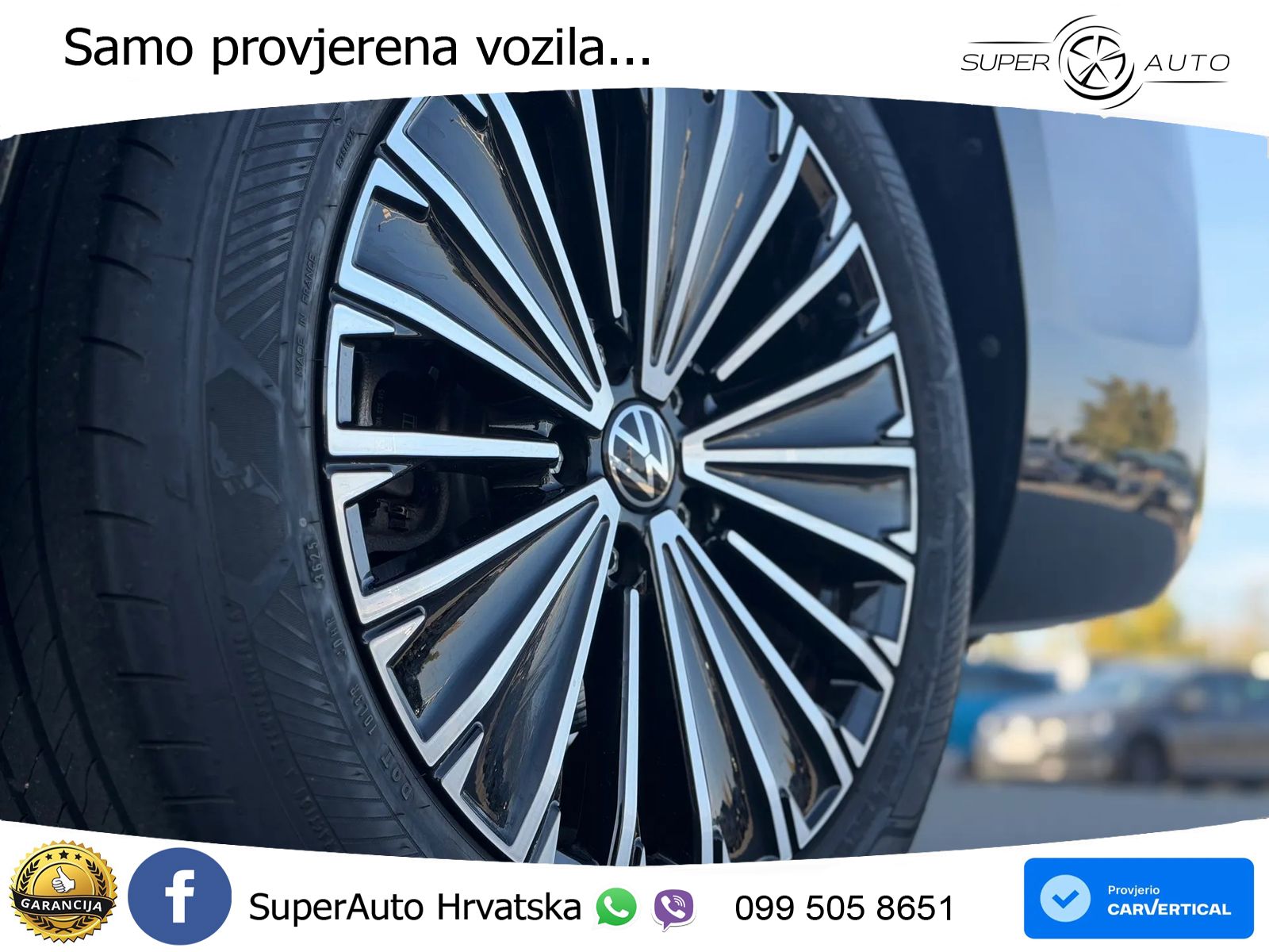 Volkswagen Passat Variant 1.5 eTSI (150 KS) DSG Elegance LED+GR SJED+ACC
