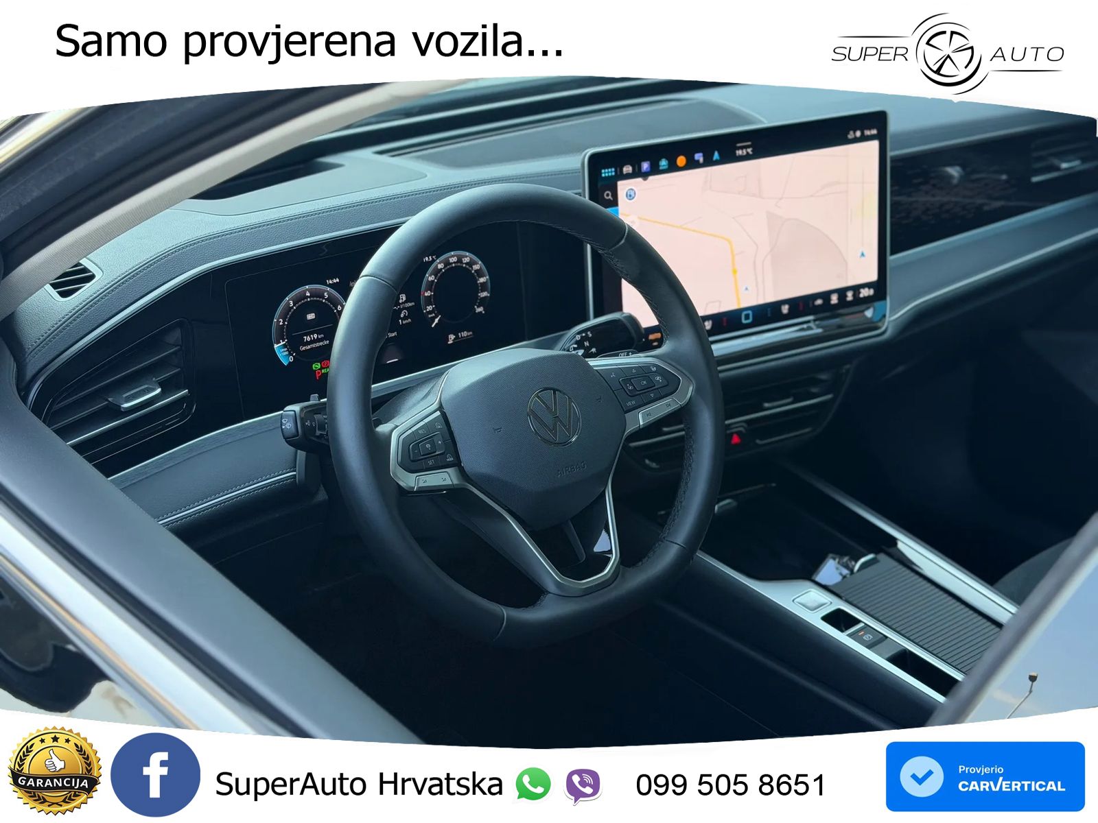Volkswagen Passat Variant 1.5 eTSI (150 KS) DSG Elegance LED+GR SJED+ACC
