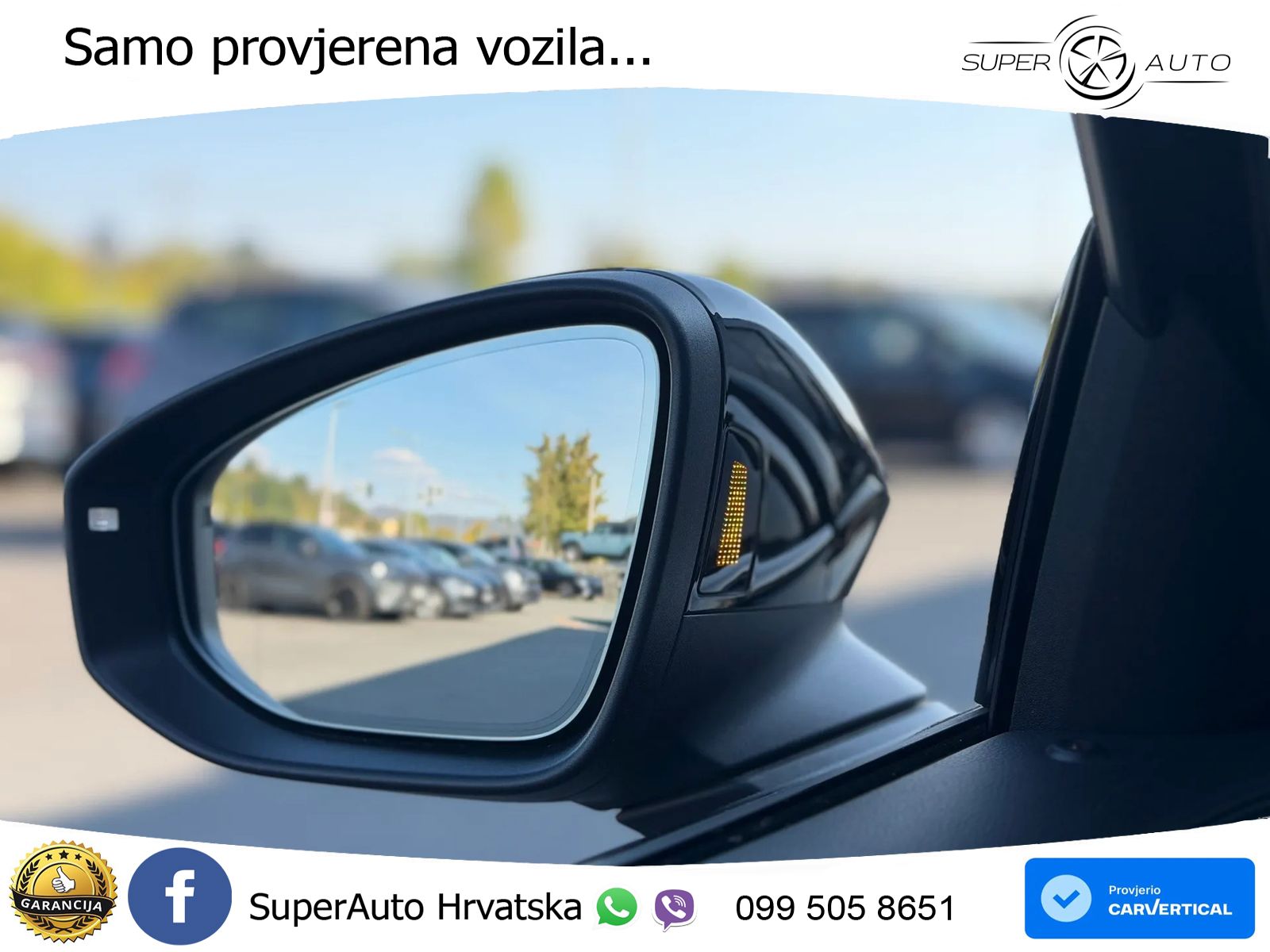 Volkswagen Passat Variant 1.5 eTSI (150 KS) DSG Elegance LED+GR SJED+ACC