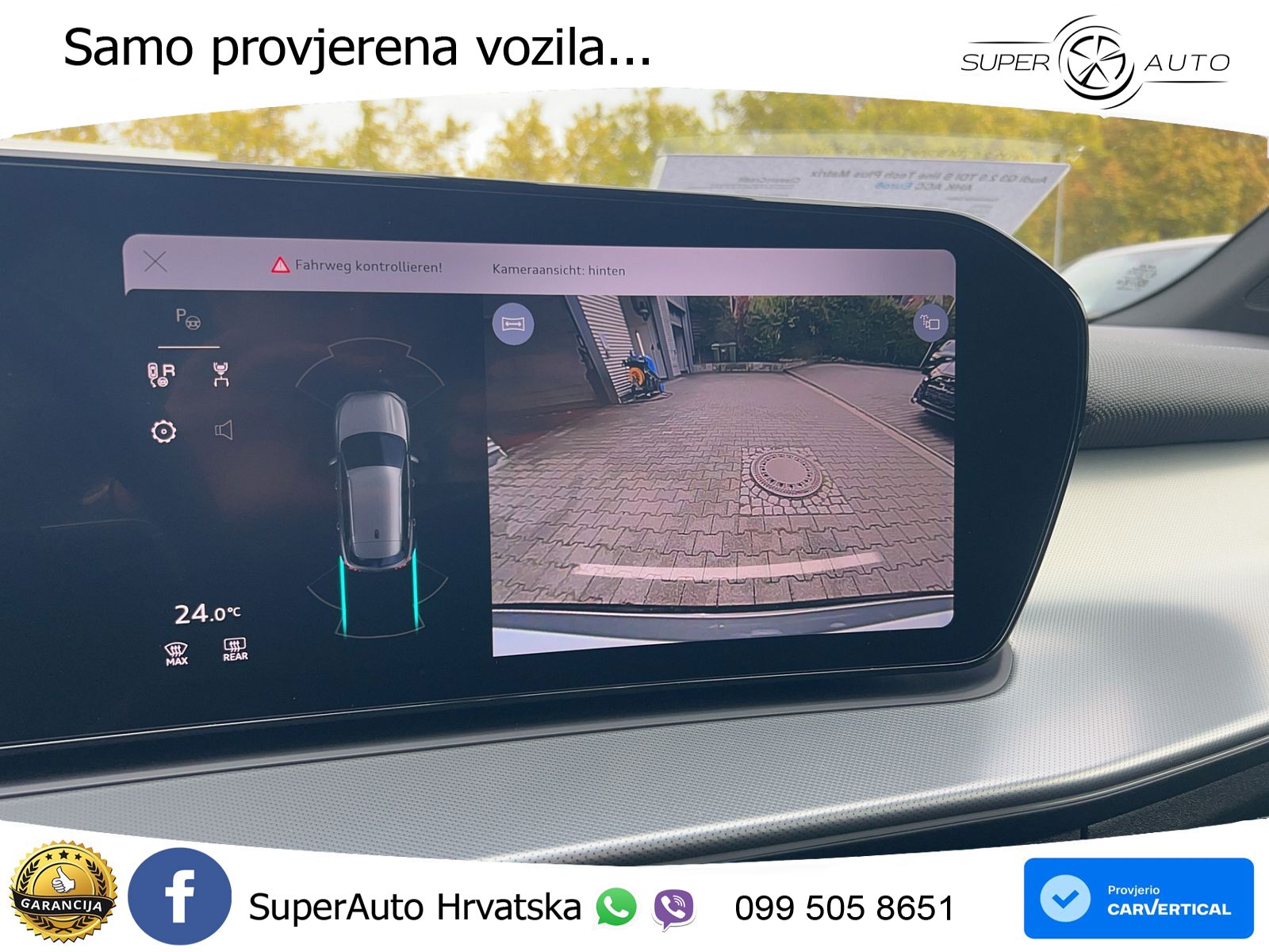 Audi Q3 2.0 TDI (150 KS) S tronic S line MATRIX+GR SJED+KAM
