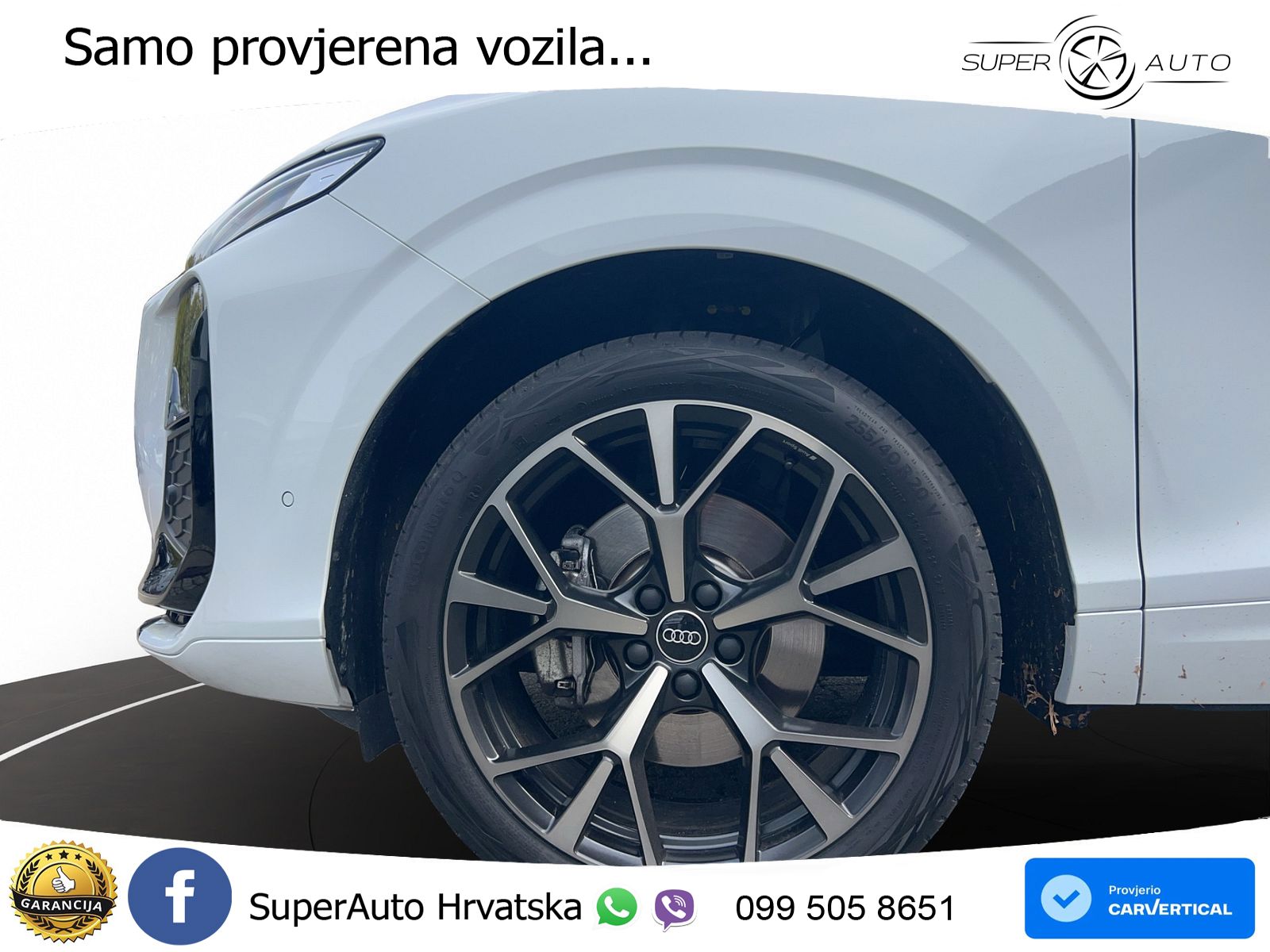 Audi Q3 2.0 TDI (150 KS) S tronic S line MATRIX+GR SJED+KAM