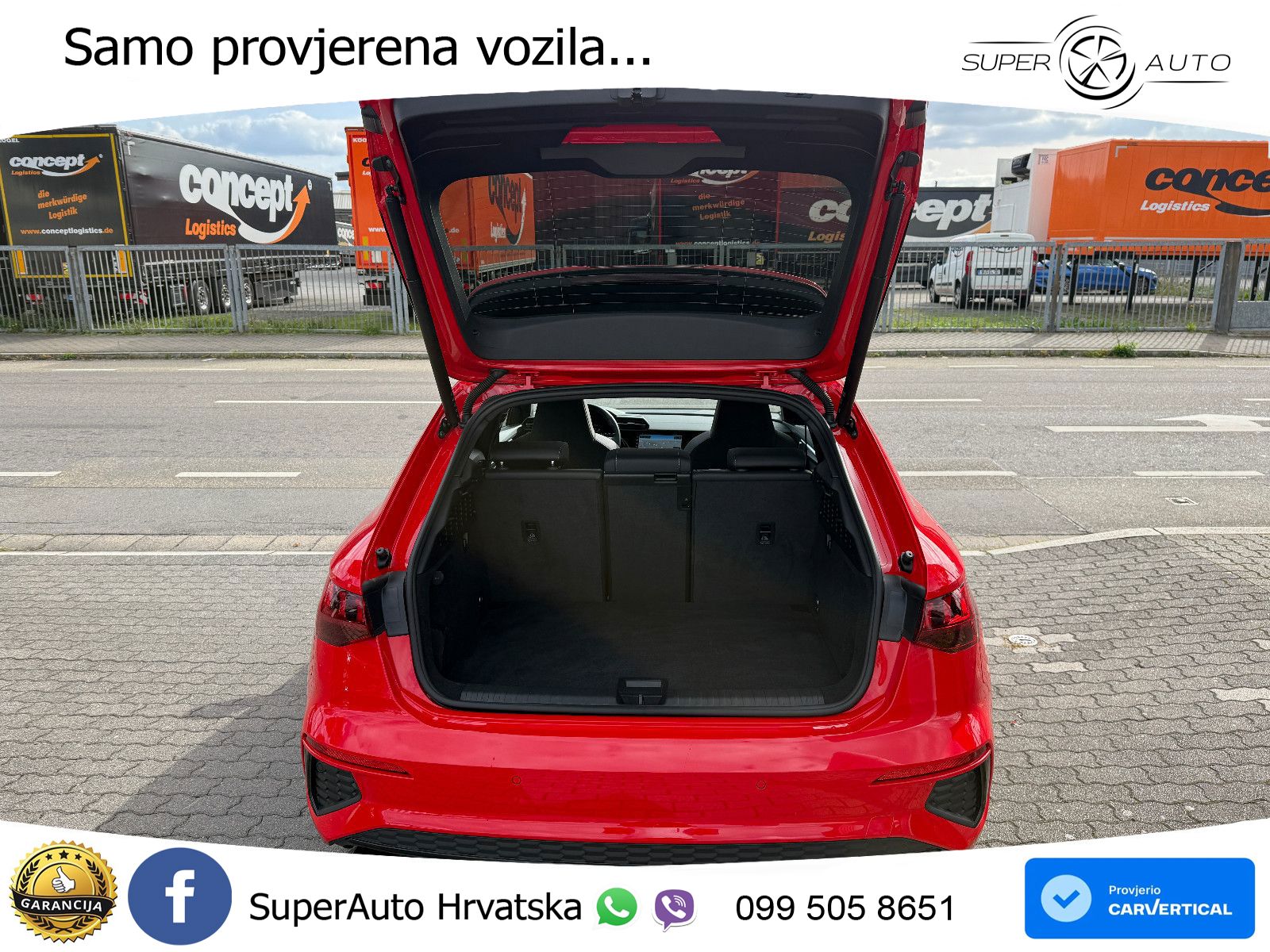 Audi S3 2.0 TFSI (310 KS) quattro S tronic LED+GR SJED+ACC