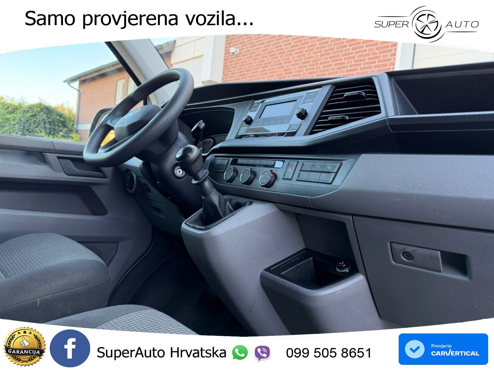 Volkswagen T6.1 Transporter Kasten 2.0 TDI Lang 110 KS