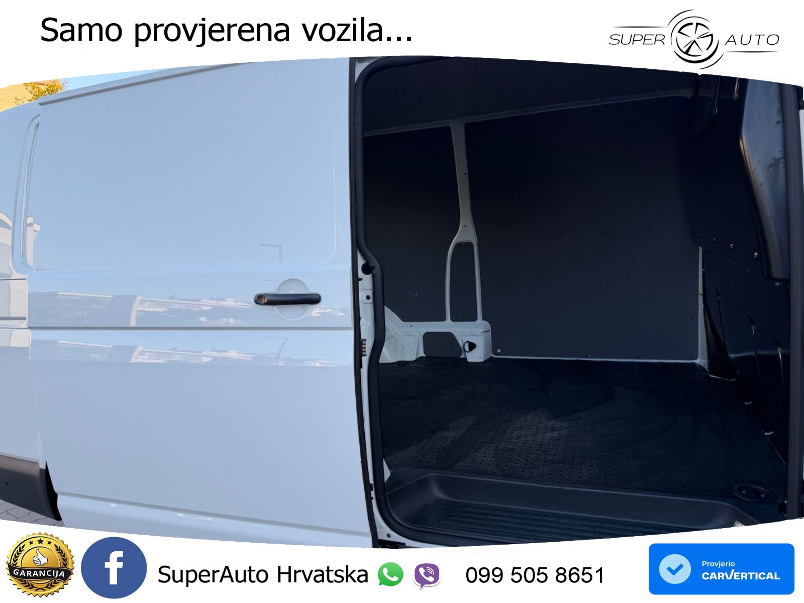 Volkswagen T6.1 Transporter Kasten 2.0 TDI Lang 110 KS