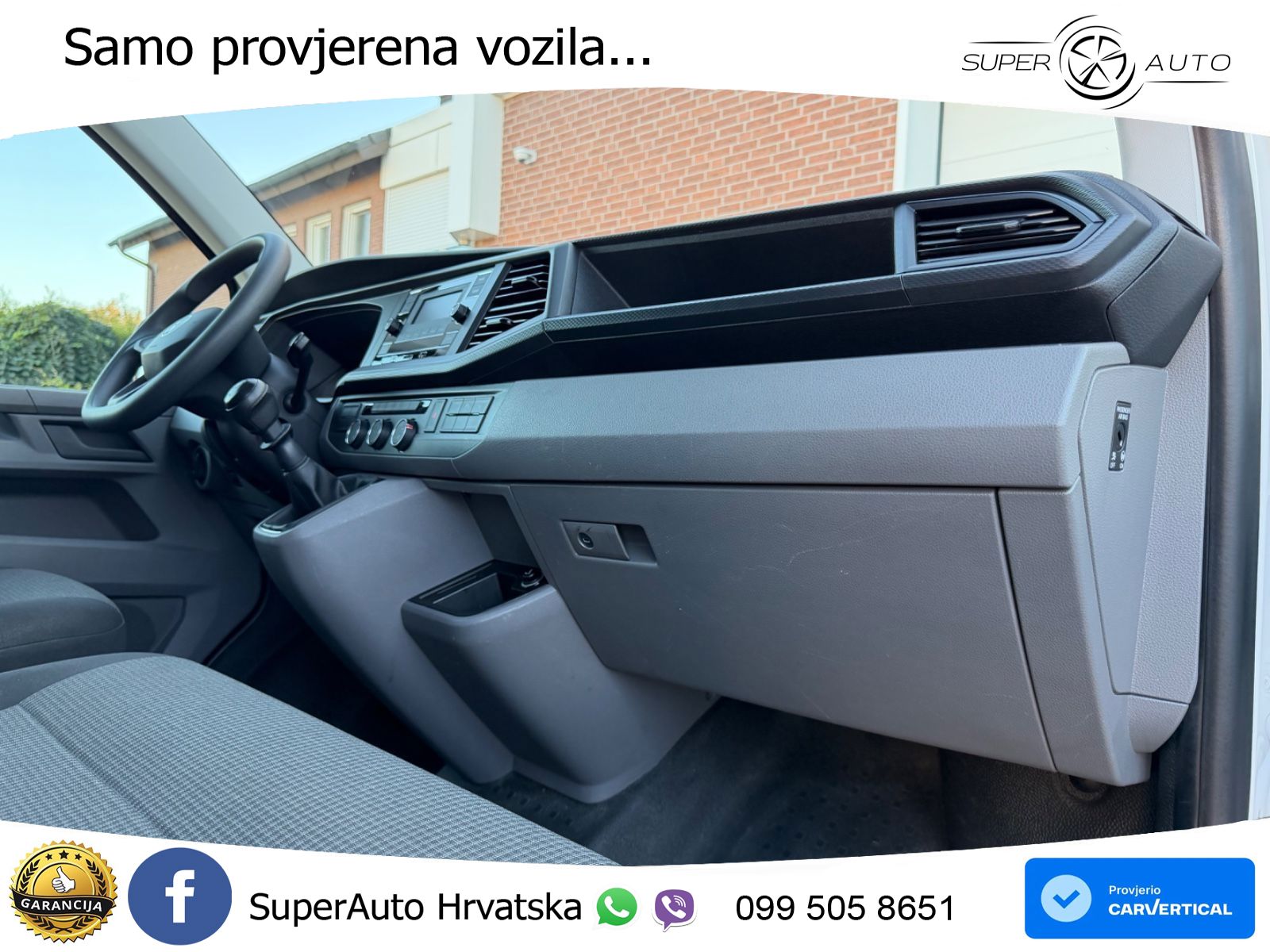Volkswagen T6.1 Transporter Kasten 2.0 TDI Lang 110 KS