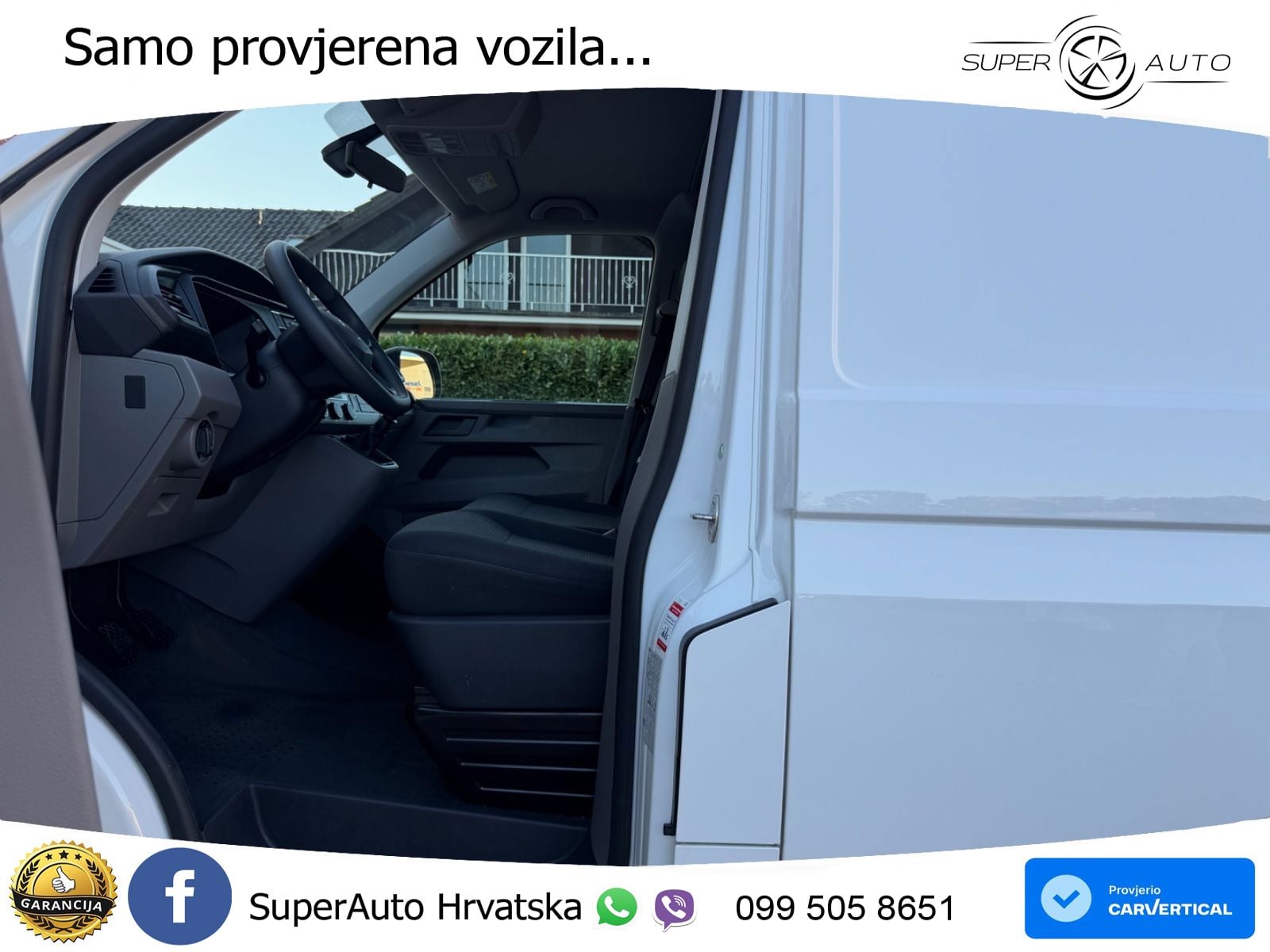 Volkswagen T6.1 Transporter Kasten 2.0 TDI Lang 110 KS