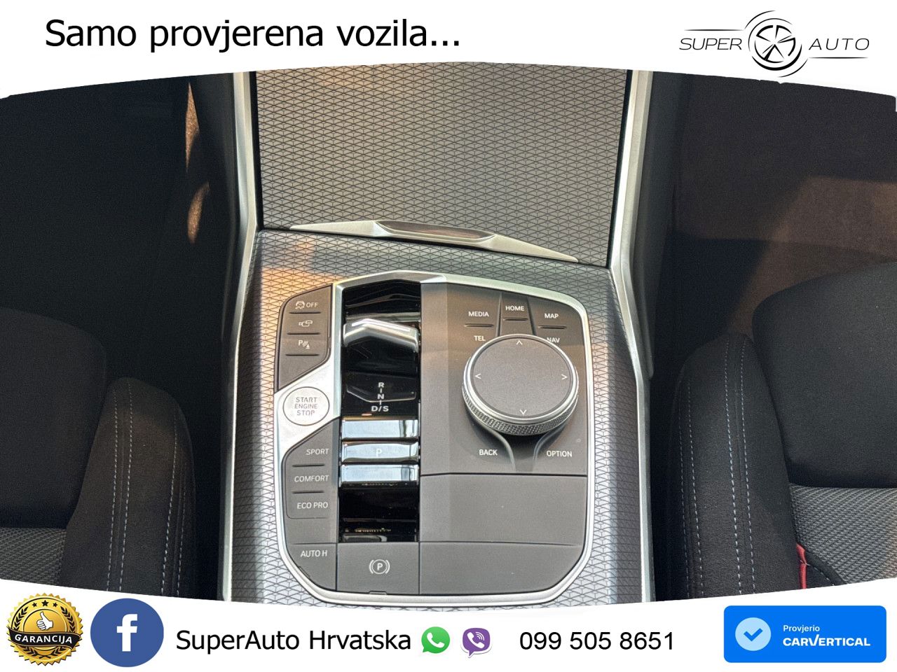 BMW 320d (190 KS) xDrive Steptronic M Sport