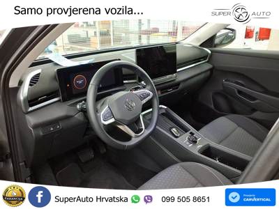Volkswagen T-Roc 1.5 eTSI (116 KS)  DSG LED+GR SJED+ACC