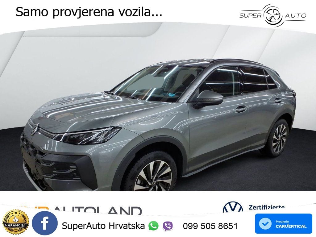 Volkswagen T-Roc 1.5 eTSI (116 KS)  DSG LED+GR SJED+ACC