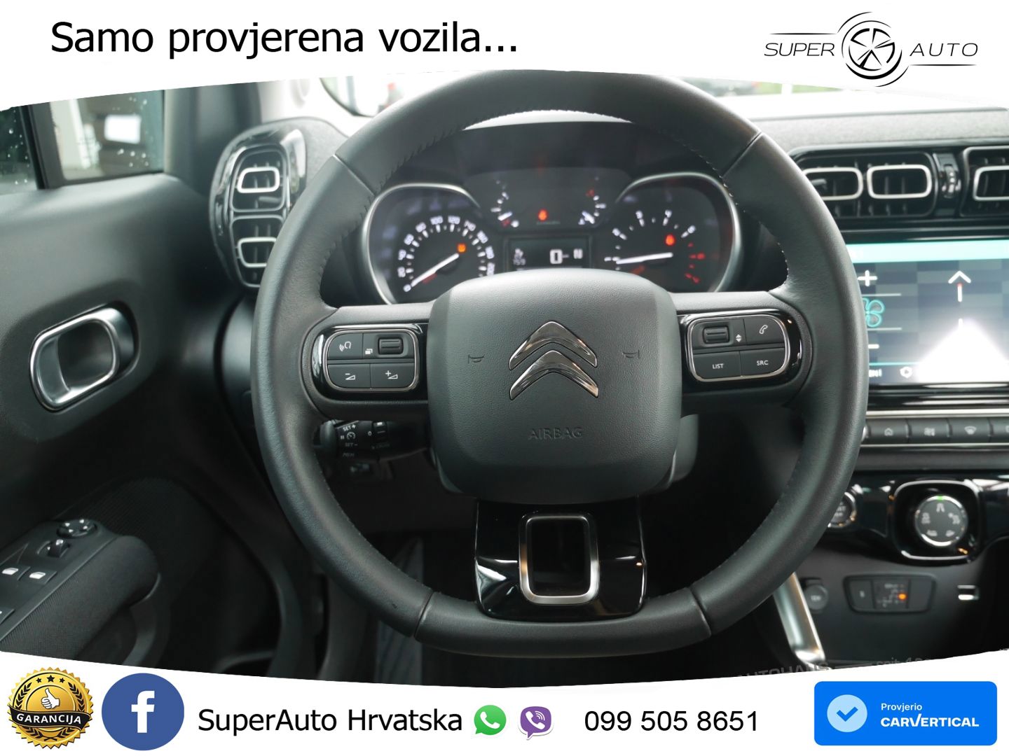 Citroen C3 Aircross 1.2 PureTech (131 KS) Automatic MAX