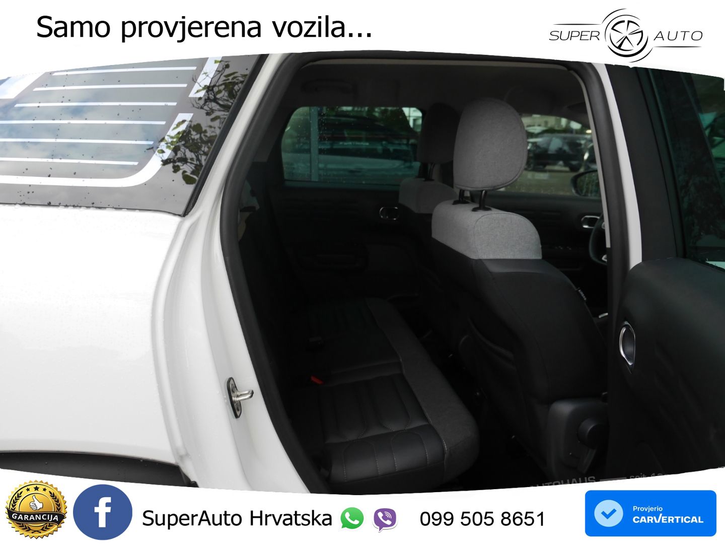Citroen C3 Aircross 1.2 PureTech (131 KS) Automatic MAX