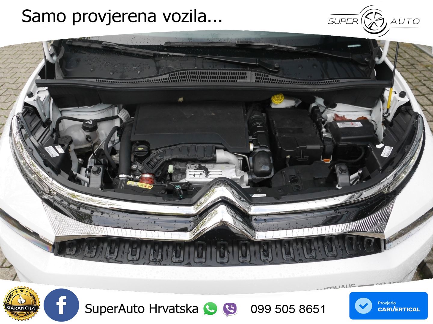 Citroen C3 Aircross 1.2 PureTech (131 KS) Automatic MAX