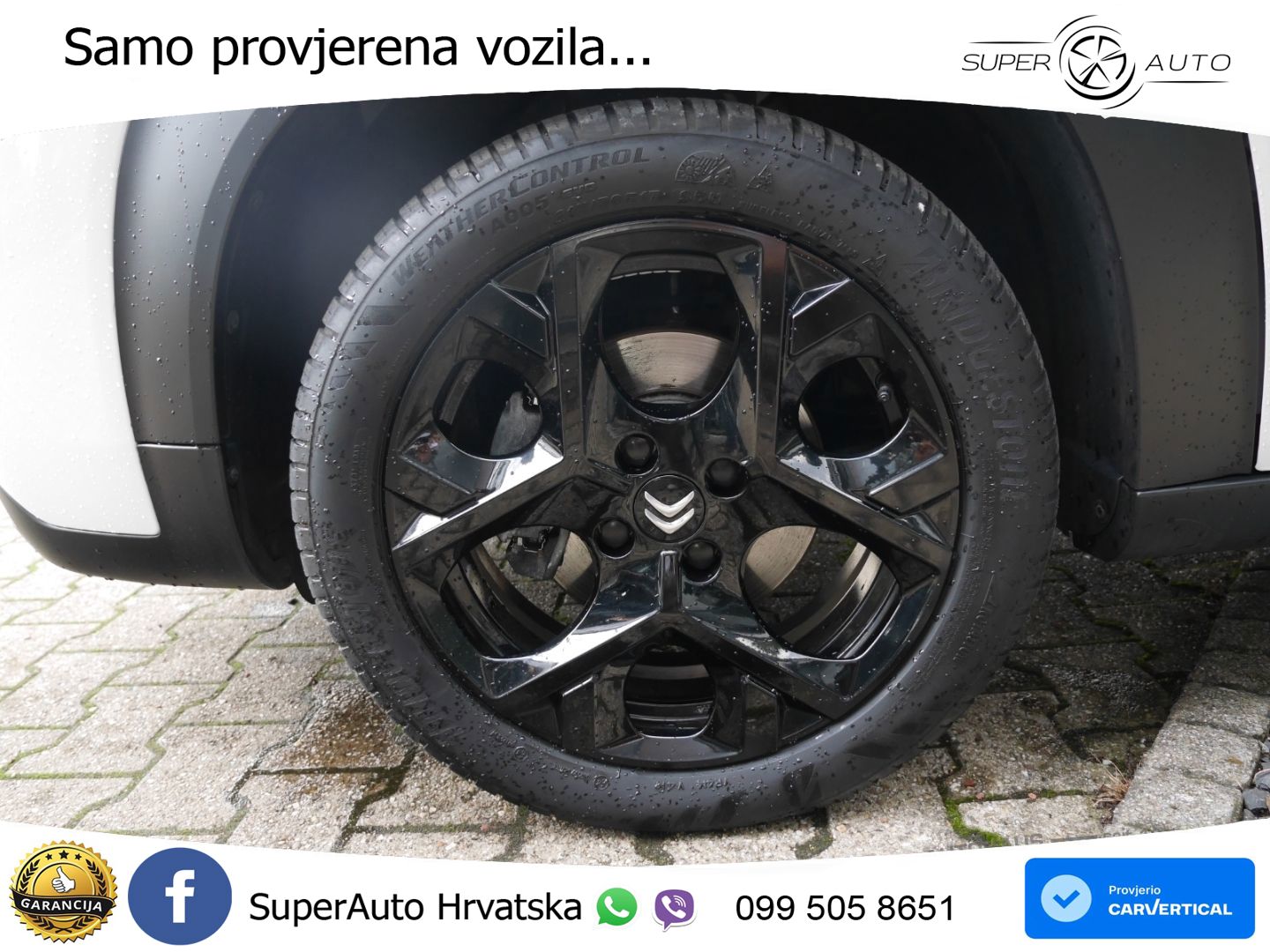 Citroen C3 Aircross 1.2 PureTech (131 KS) Automatic MAX