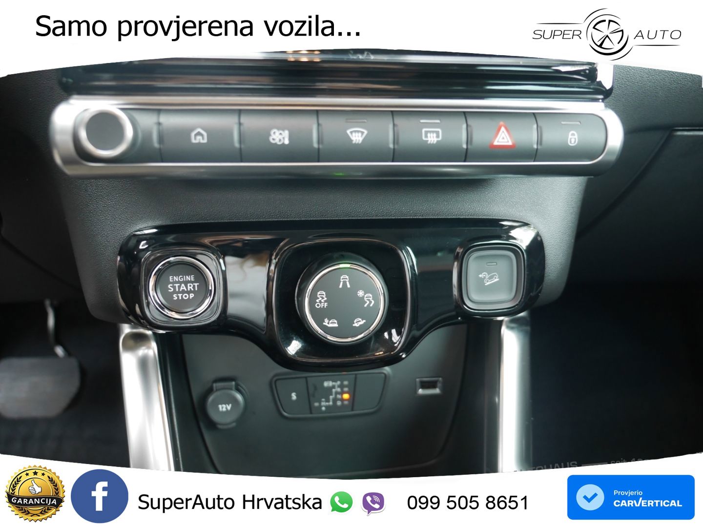 Citroen C3 Aircross 1.2 PureTech (131 KS) Automatic MAX