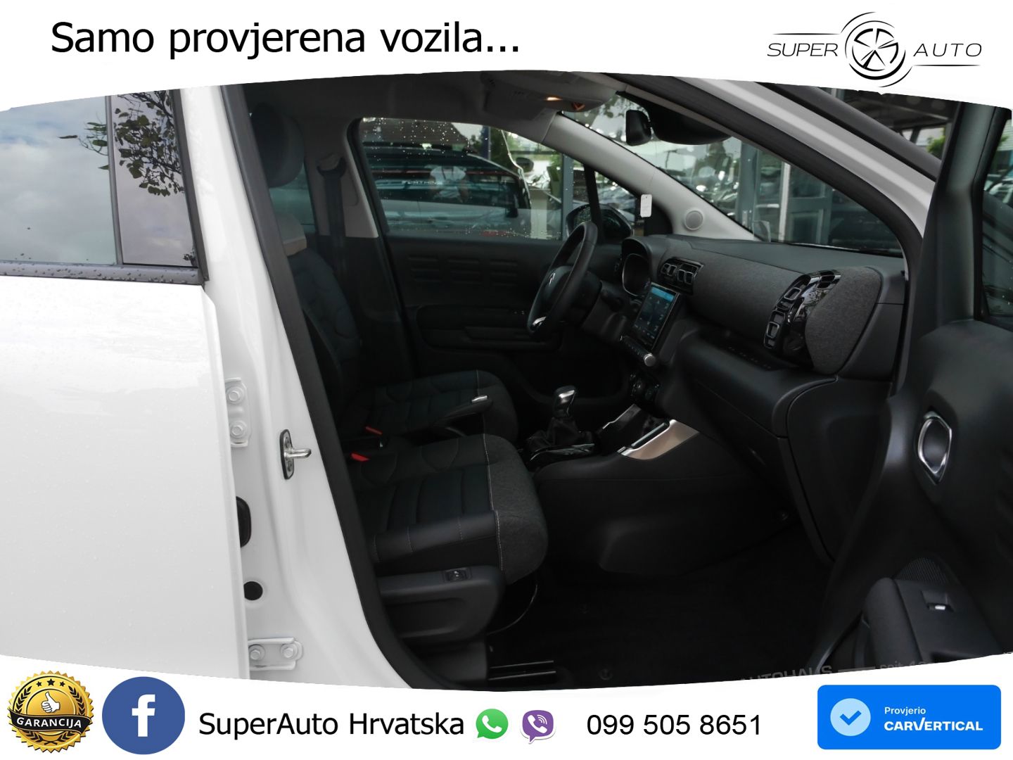 Citroen C3 Aircross 1.2 PureTech (131 KS) Automatic MAX