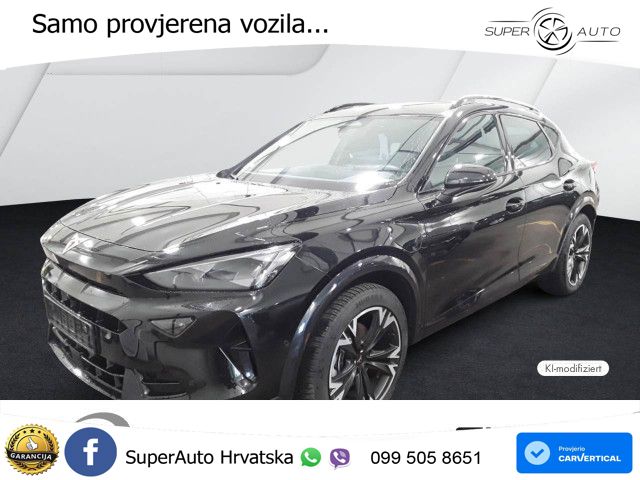 Cupra Formentor 1.5 TSI (204 KS) e-Hybrid DSG MATRIX+GR SJED+KAM