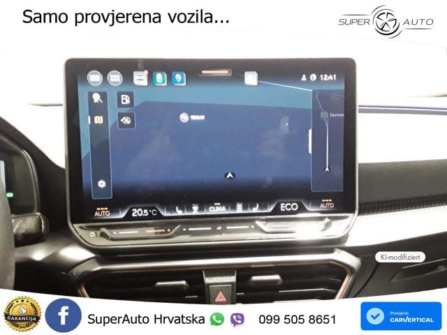 Cupra Formentor 1.5 TSI (204 KS) e-Hybrid DSG MATRIX+GR SJED+KAM