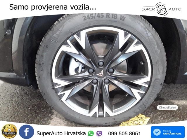 Cupra Formentor 1.5 TSI (204 KS) e-Hybrid DSG MATRIX+GR SJED+KAM