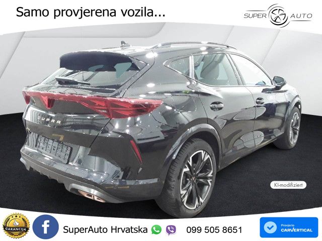 Cupra Formentor 1.5 TSI (204 KS) e-Hybrid DSG MATRIX+GR SJED+KAM