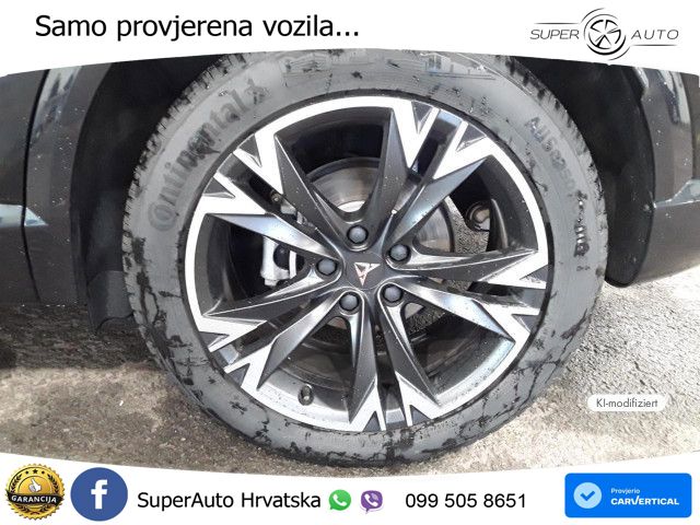 Cupra Formentor 1.5 TSI (204 KS) e-Hybrid DSG MATRIX+GR SJED+KAM