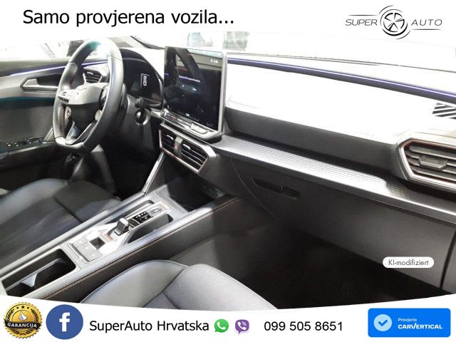 Cupra Formentor 1.5 TSI (204 KS) e-Hybrid DSG MATRIX+GR SJED+KAM