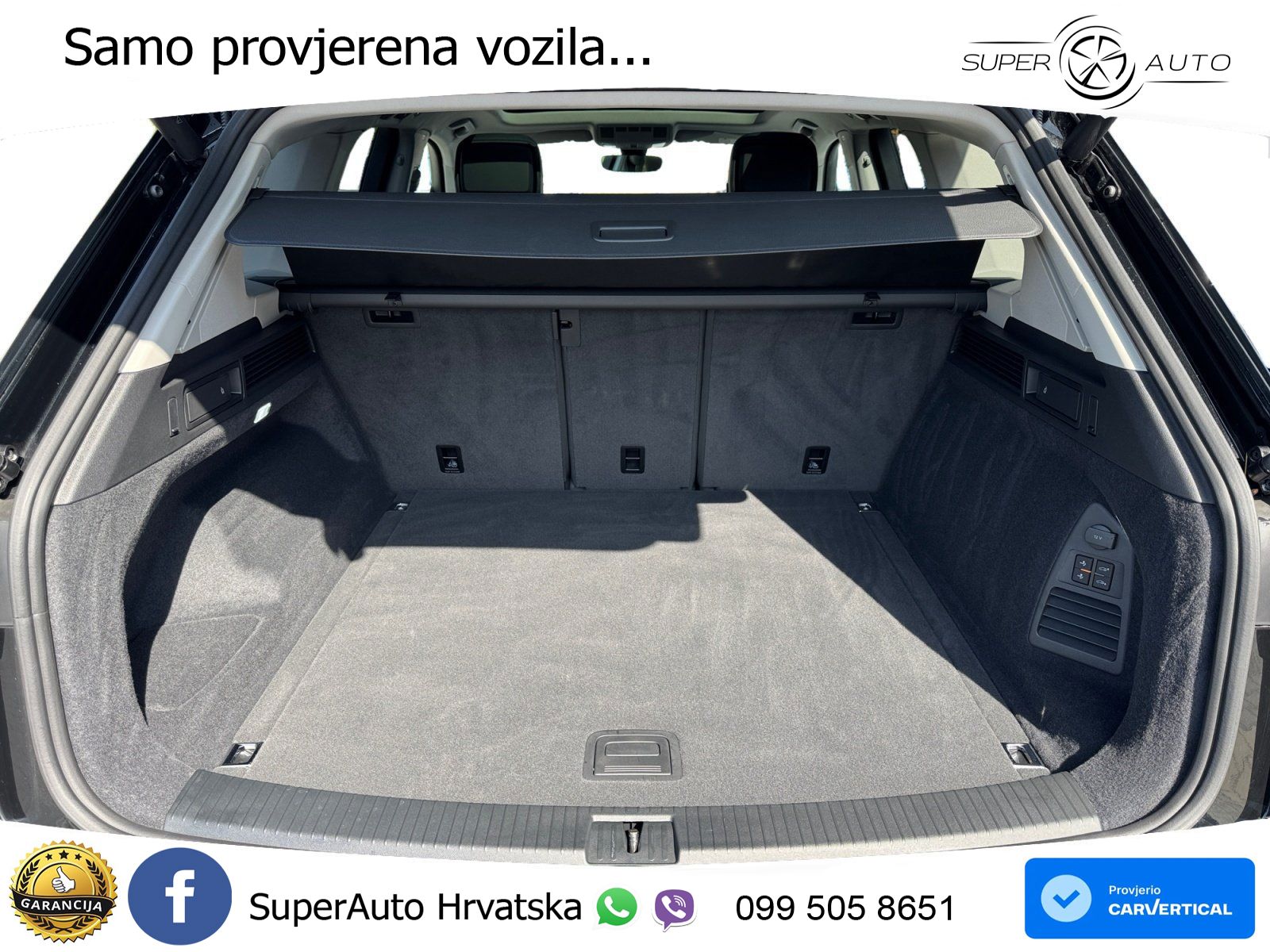 Volkswagen Touareg 3.0 V6 TDI (286 KS) 4MOTION Tiptronic ZRAČNI+ACC+GR SJED+KAM+PANO