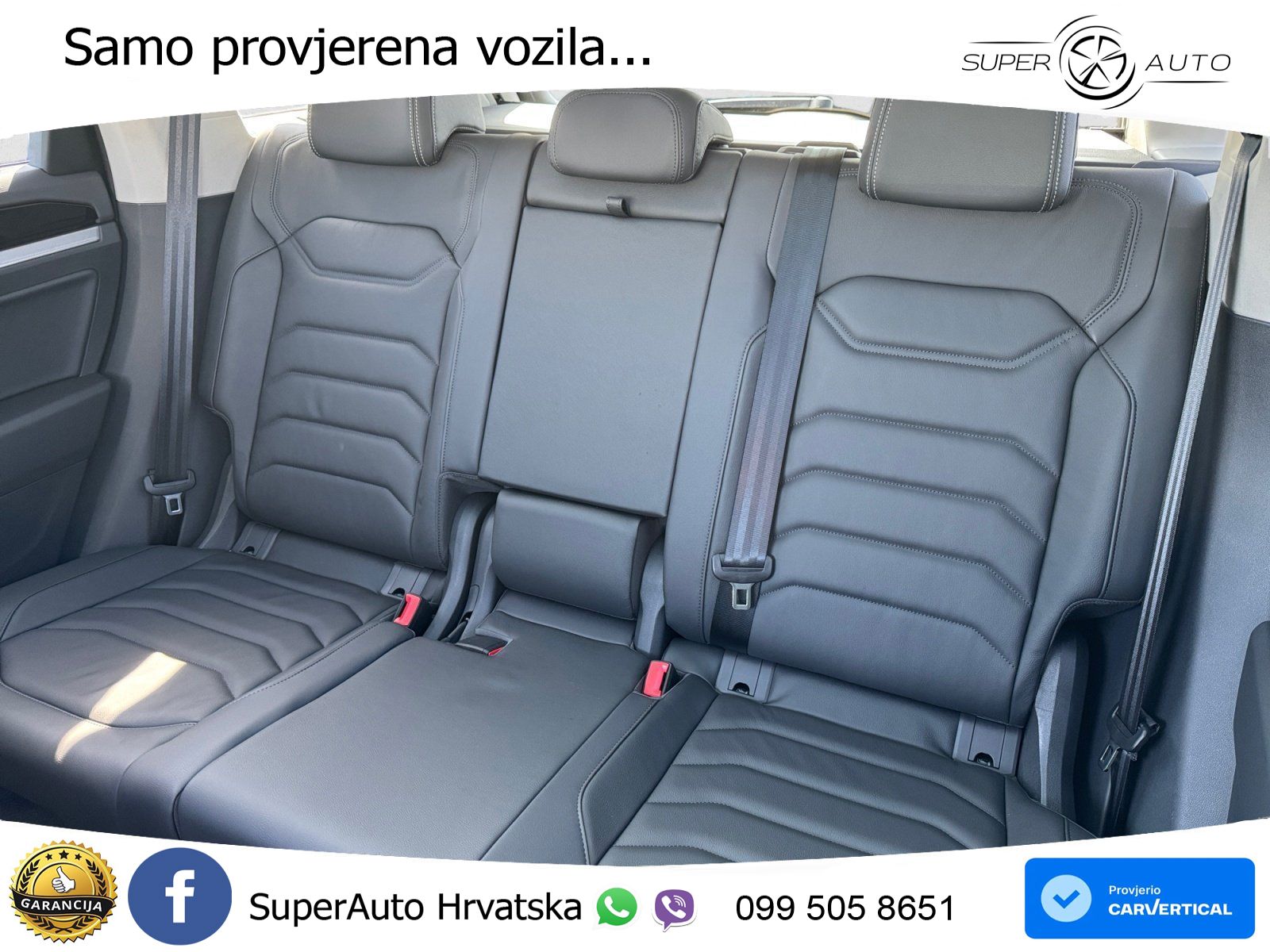 Volkswagen Touareg 3.0 V6 TDI (286 KS) 4MOTION Tiptronic ZRAČNI+ACC+GR SJED+KAM+PANO