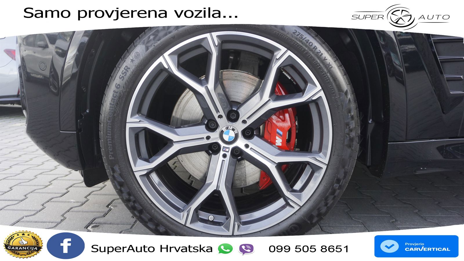 BMW X5 40d (352 KS) xDrive Steptronic M Sport LED+GR SJED+ACC