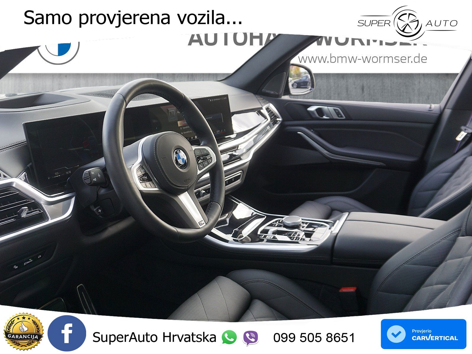 BMW X5 40d (352 KS) xDrive Steptronic M Sport LED+GR SJED+ACC