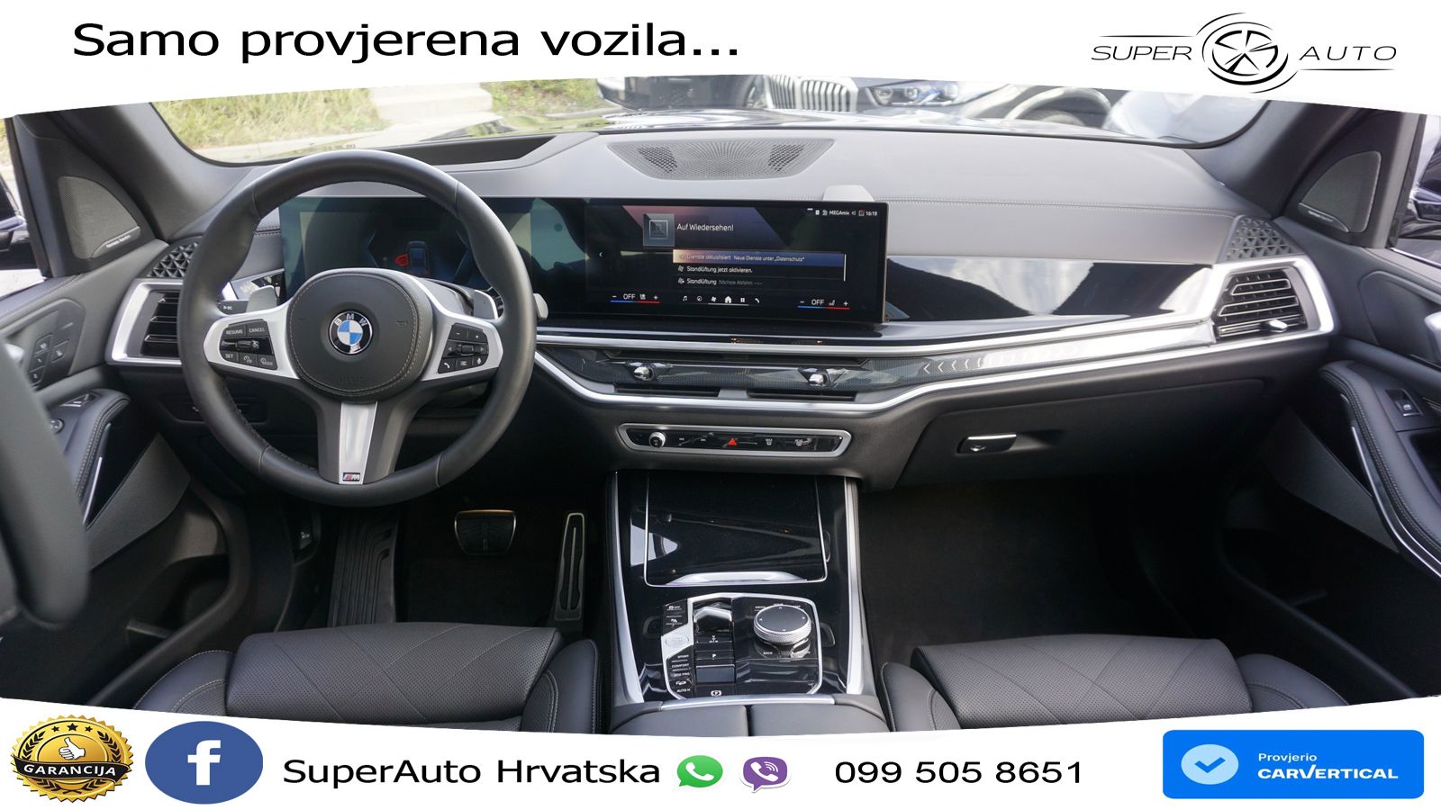 BMW X5 40d (352 KS) xDrive Steptronic M Sport LED+GR SJED+ACC