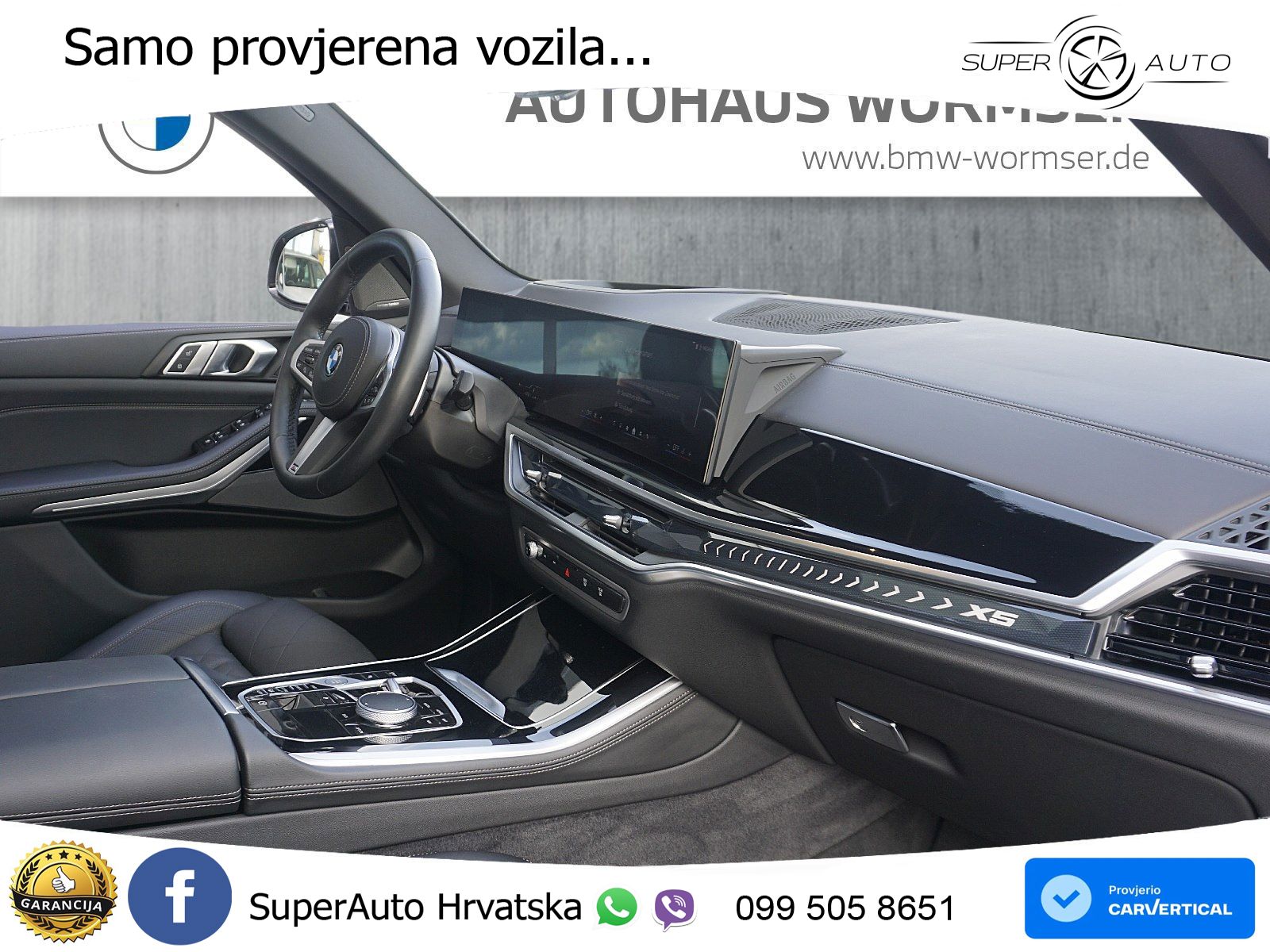 BMW X5 40d (352 KS) xDrive Steptronic M Sport LED+GR SJED+ACC