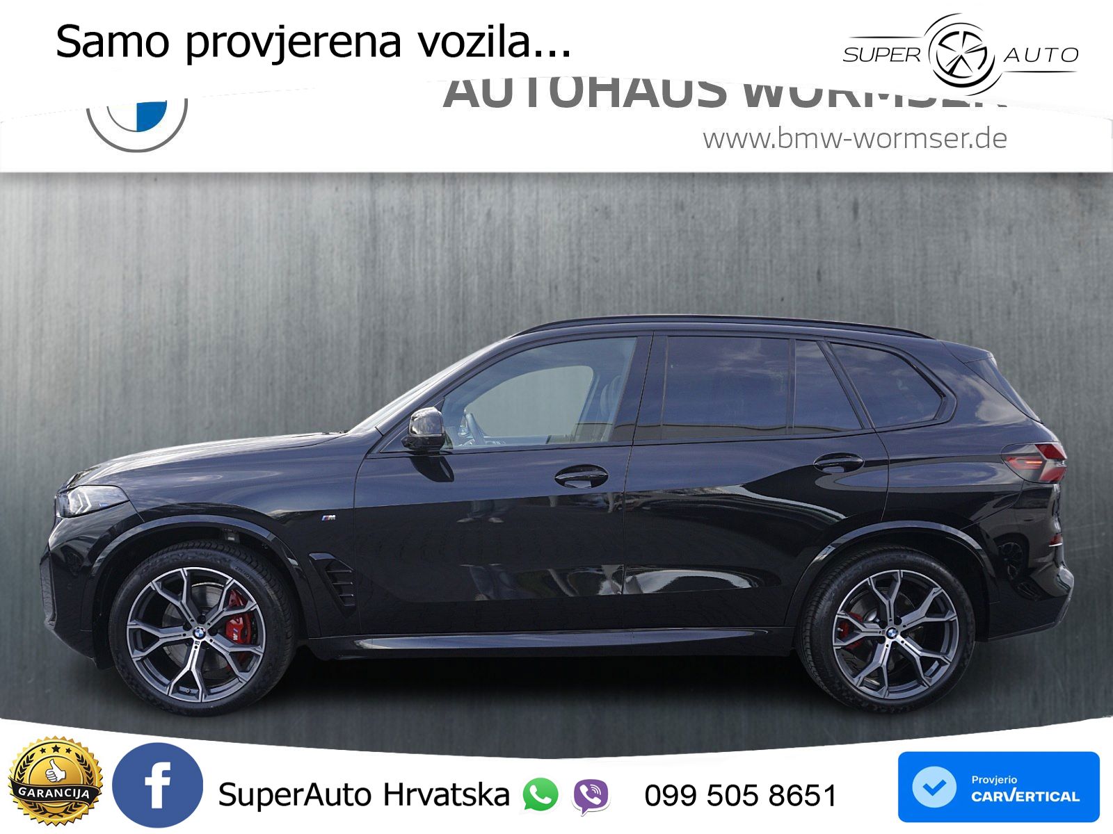 BMW X5 40d (352 KS) xDrive Steptronic M Sport LED+GR SJED+ACC