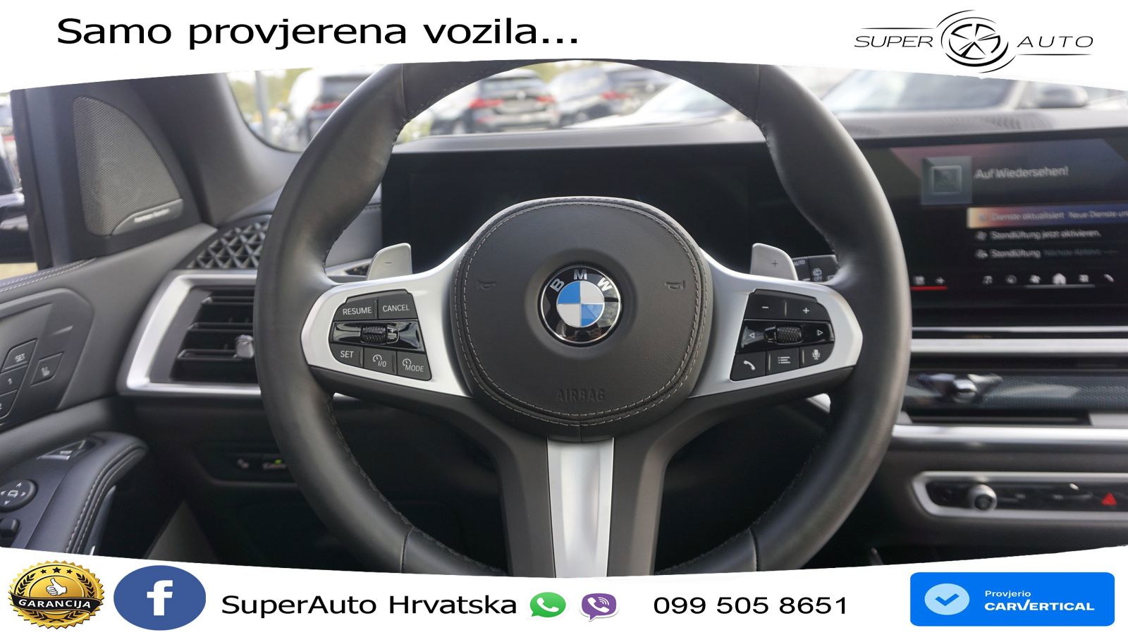 BMW X5 40d (352 KS) xDrive Steptronic M Sport LED+GR SJED+ACC